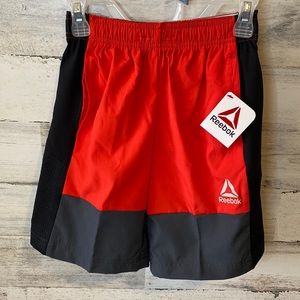 Boys Reebok Athletic Shorts Size XS NEW